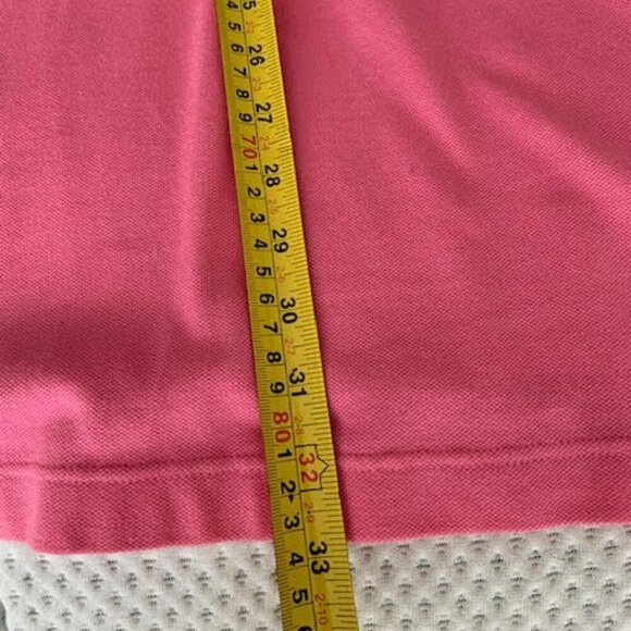 Lacoste   sleeveless pink dress by Lacoste     Size 36 (small) - Picture 9 of 9